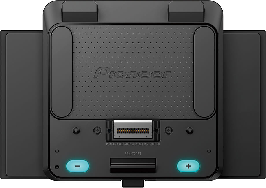 Смарт-ресивер Pioneer STH-80BT свойства, специфика и преимущества новинки