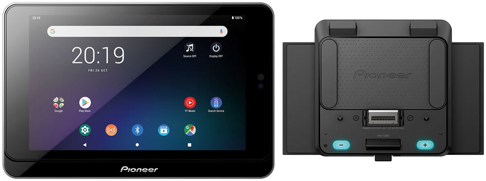 Автомагнитола Pioneer STH-80BT купить с доставкой по Украине ...
