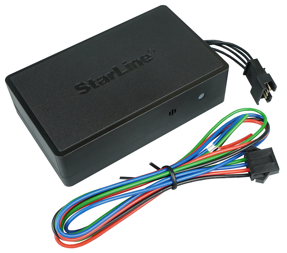 Мотосигнализация с обратной связью StarLine V63 в Украине, АвтоАудиоЦентр
