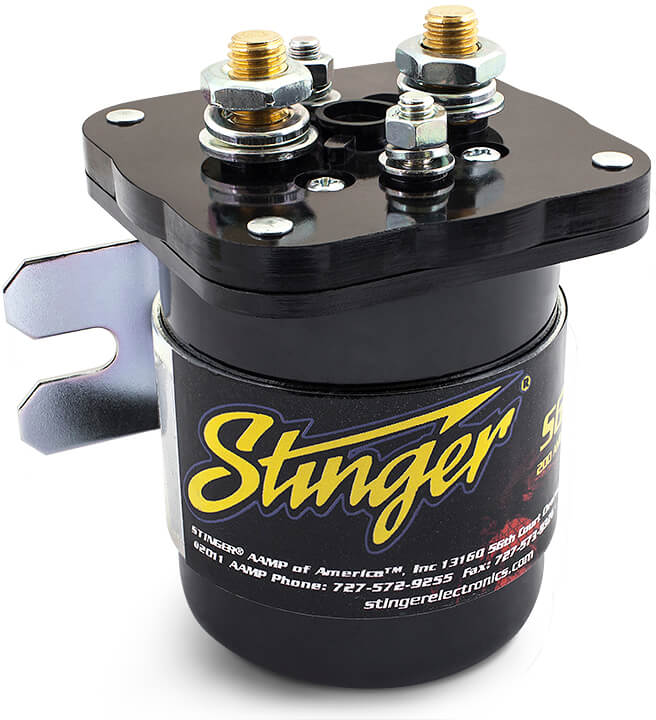 Реле stinger sgp32